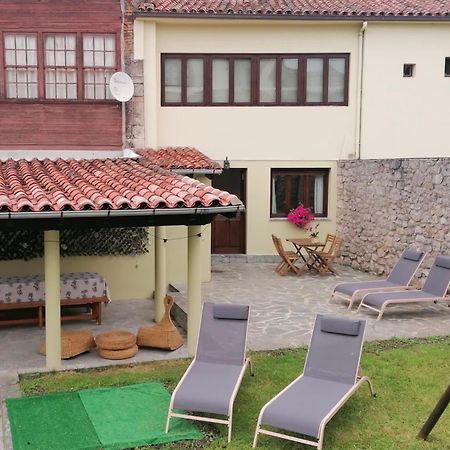 הוילה לאנס El Jardin De Aleyda, Vv Vacacional מראה חיצוני תמונה