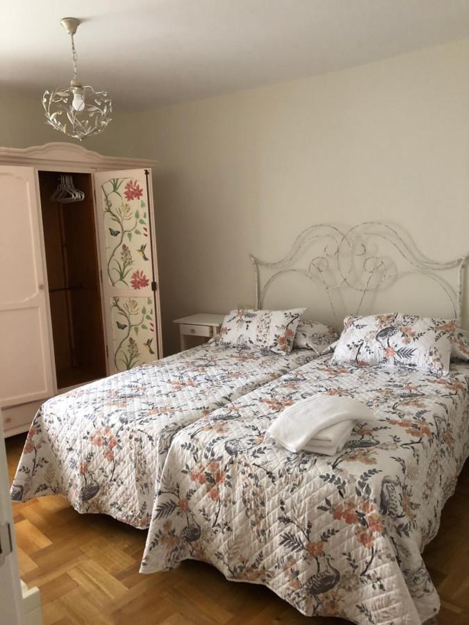 הוילה לאנס El Jardin De Aleyda, Vv Vacacional מראה חיצוני תמונה