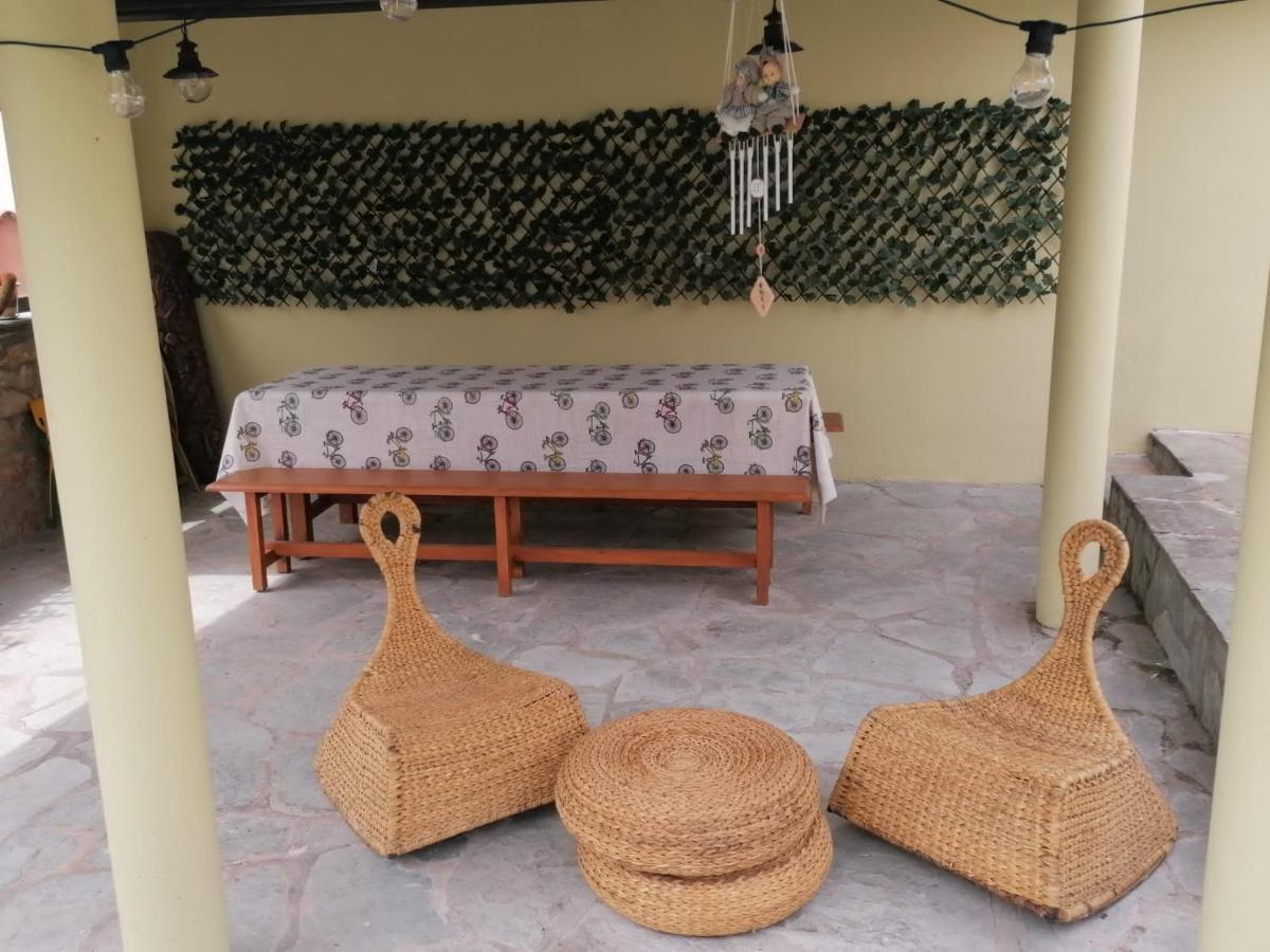 הוילה לאנס El Jardin De Aleyda, Vv Vacacional מראה חיצוני תמונה