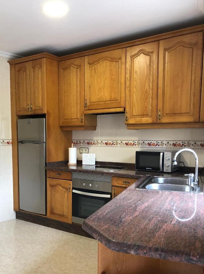הוילה לאנס El Jardin De Aleyda, Vv Vacacional מראה חיצוני תמונה