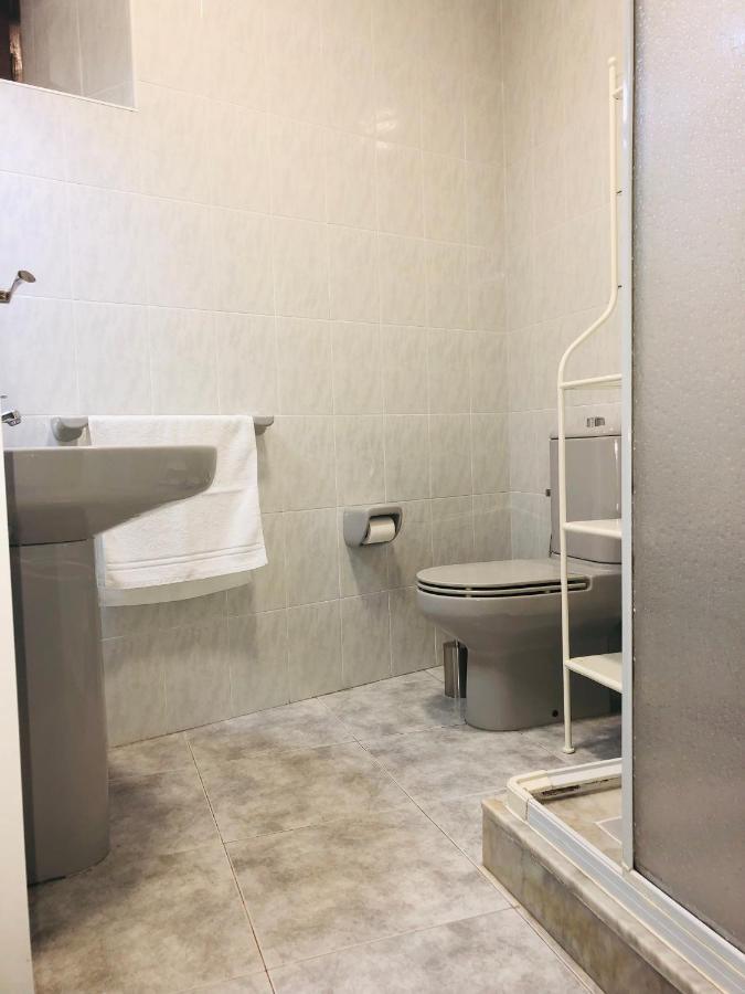 הוילה לאנס El Jardin De Aleyda, Vv Vacacional מראה חיצוני תמונה